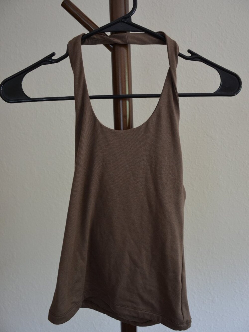 Halter neck tank
